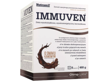 Olimp Immuven, proszek