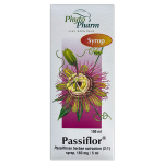 Passiflor, syrop, 183 mg/5 ml