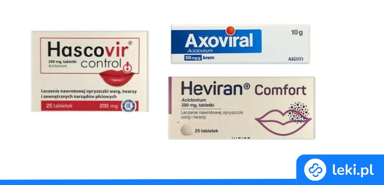 Co na opryszczkę na ustach przy karmieniu piersią? Sprawdź!