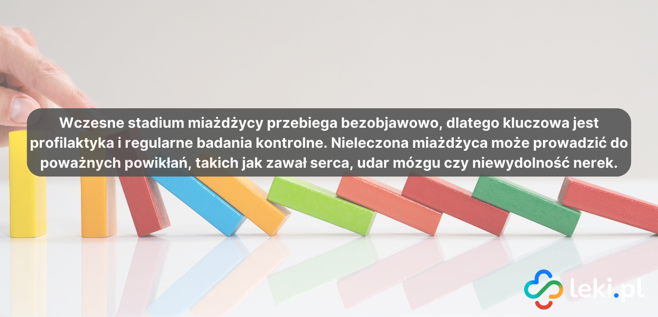 miażdżyca jak leczyć