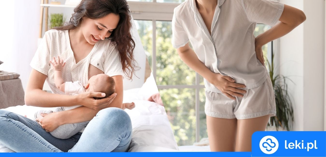 Co na zapalenie pęcherza przy karmieniu piersią? Bezpieczne leczenie
