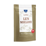 OLEOFARM Len mielony odtłuszczony Lenvitol +, proszek