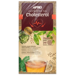 Apteo herbatka na cholesterol, zioła do zaparzania