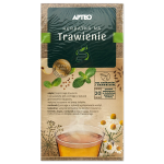 Apteo herbatka na trawienie, zioła do zaparzania