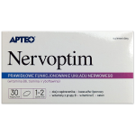 Apteo Nervoptim, kapsułki