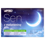 Apteo Sen, tabletki