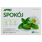 APTEO Spokój, tabletki