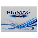 Blumag Jedyny, kapsułki