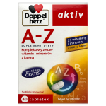 Doppelherz Activ A-Z RETARD, tabletki o przedłużonym uwalnianiu