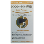 Esse-Hepar SuperPremium, kapsułki