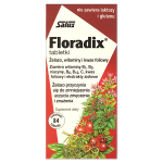 Gaia Herbs tabletki żelaza Floradix