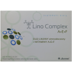 Lino Complex A+E+F, kapsułki