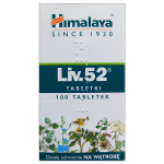 Himalaya Liv 52, tabletki