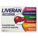 Liveran Complete, kapsułki