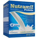 Olimp Nutramil Complex Protein, smak waniliowy, saszetki