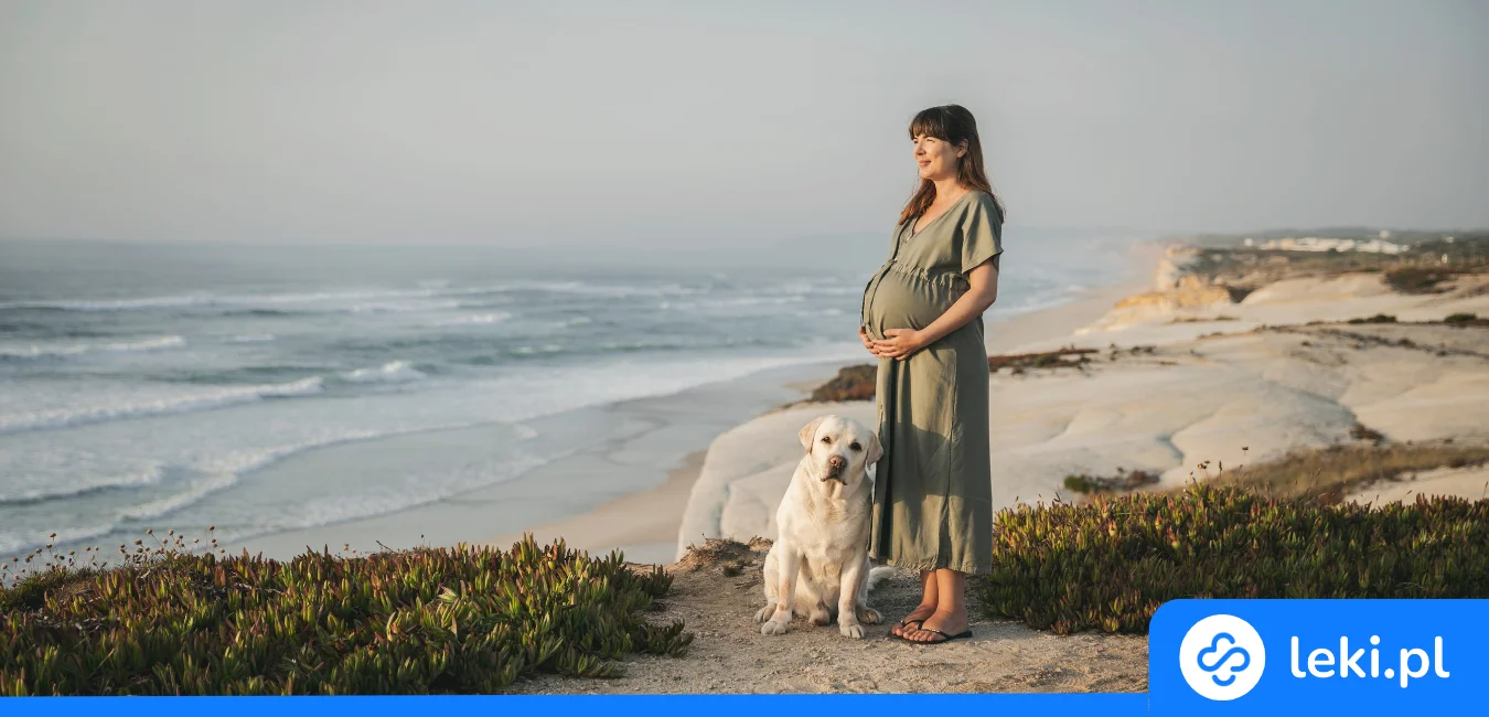 Jakie są bezpieczne produkty z jodem w ciąży?