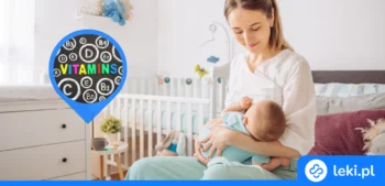 Ilustracja poradnika Poznaj najlepsze witaminy dla kobiet karmiących piersią!