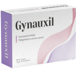 Gynauxil, globulki dopochwowe