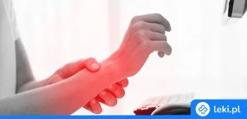 Ilustracja poradnika Co pomaga na zespół cieśni nadgarstka?