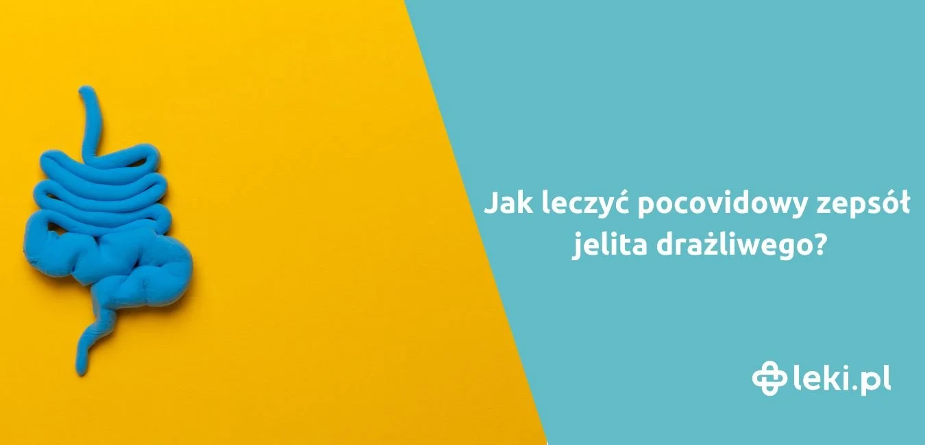Pocovidowy zespół jelita drażliwego – jak go leczyć?