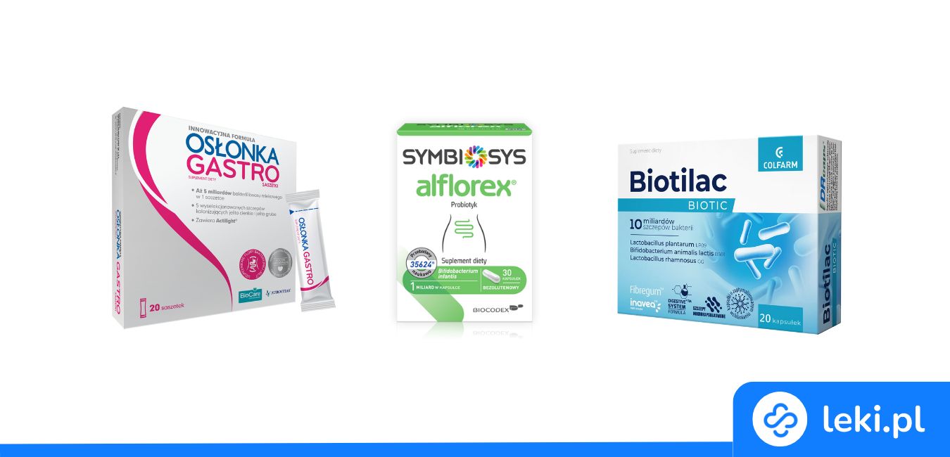 Jak wybrać dobry probiotyk na jelito drażliwe?