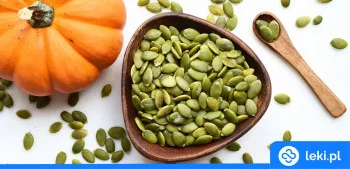 Ilustracja poradnika Pestki dyni – co zawierają, na co są dobre, właściwości zdrowotne