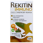 Rekitin Immuno, kapsułki