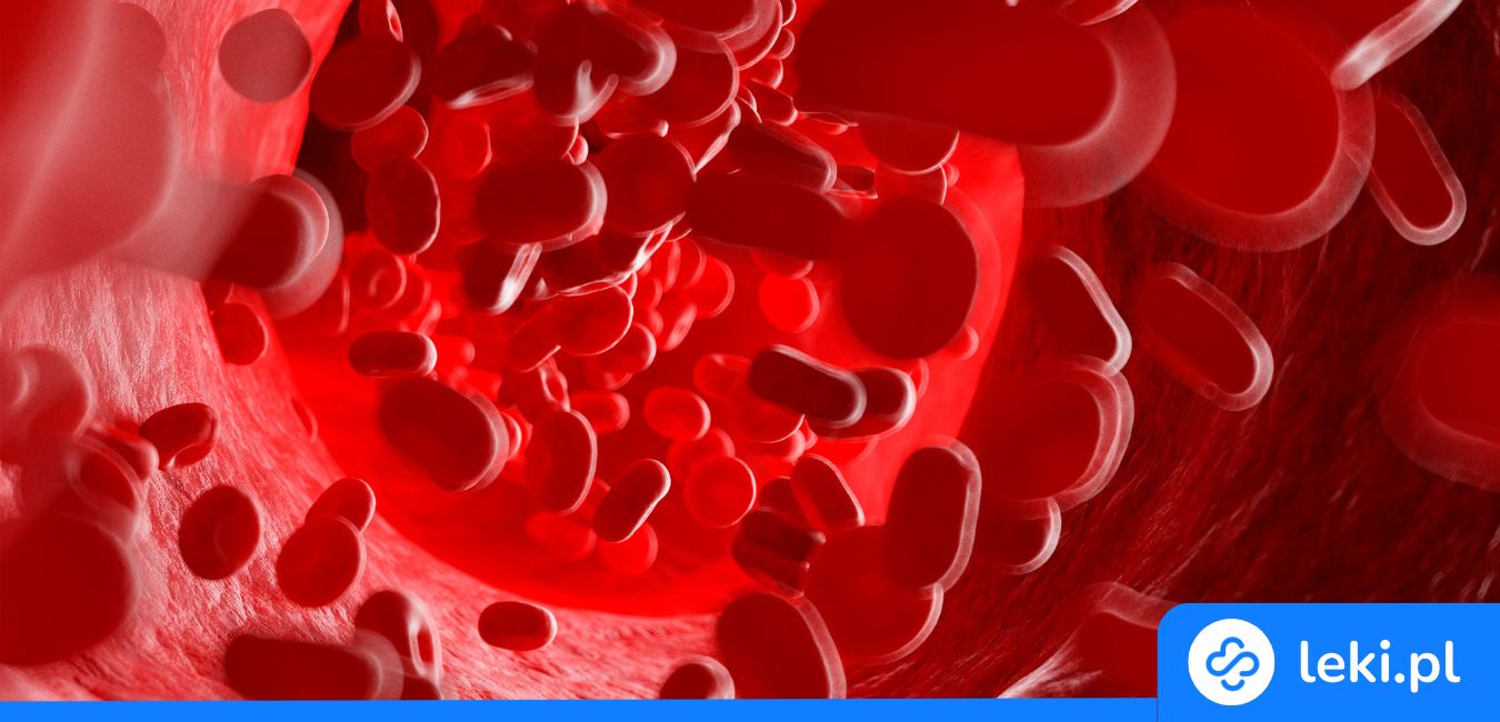 Jak podnieść poziom hemoglobiny i poprawić zdrowie?