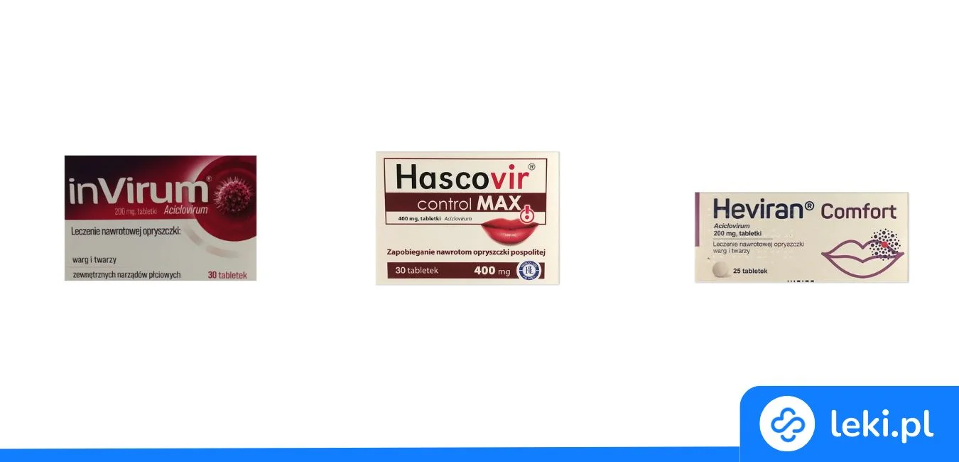 Jak wygląda leczenie opryszczki narządów płciowych? Poznaj leki bez recepty i nasze porady!