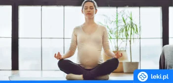 Ilustracja poradnika Co stosować na uspokojenie w ciąży?