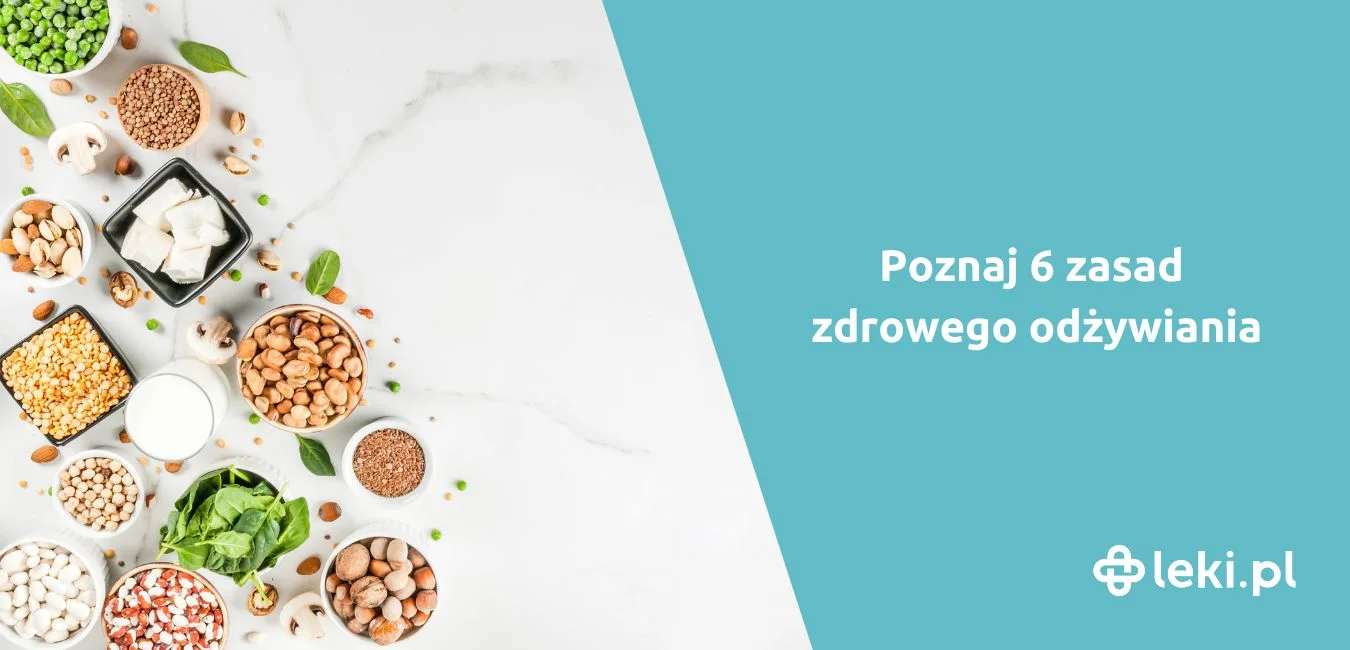 Jak wybierać zdrowe produkty spożywcze? Poznaj 6 zasad