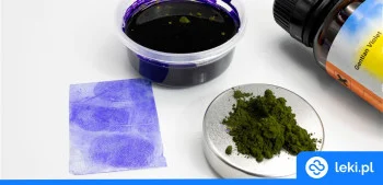 Ilustracja poradnika Jak stosować fiolet gencjanowy?