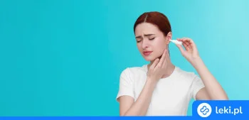 Ilustracja poradnika Jakie krople do uszu z antybiotykiem wybrać? Praktyczny przewodnik dla pacjentów