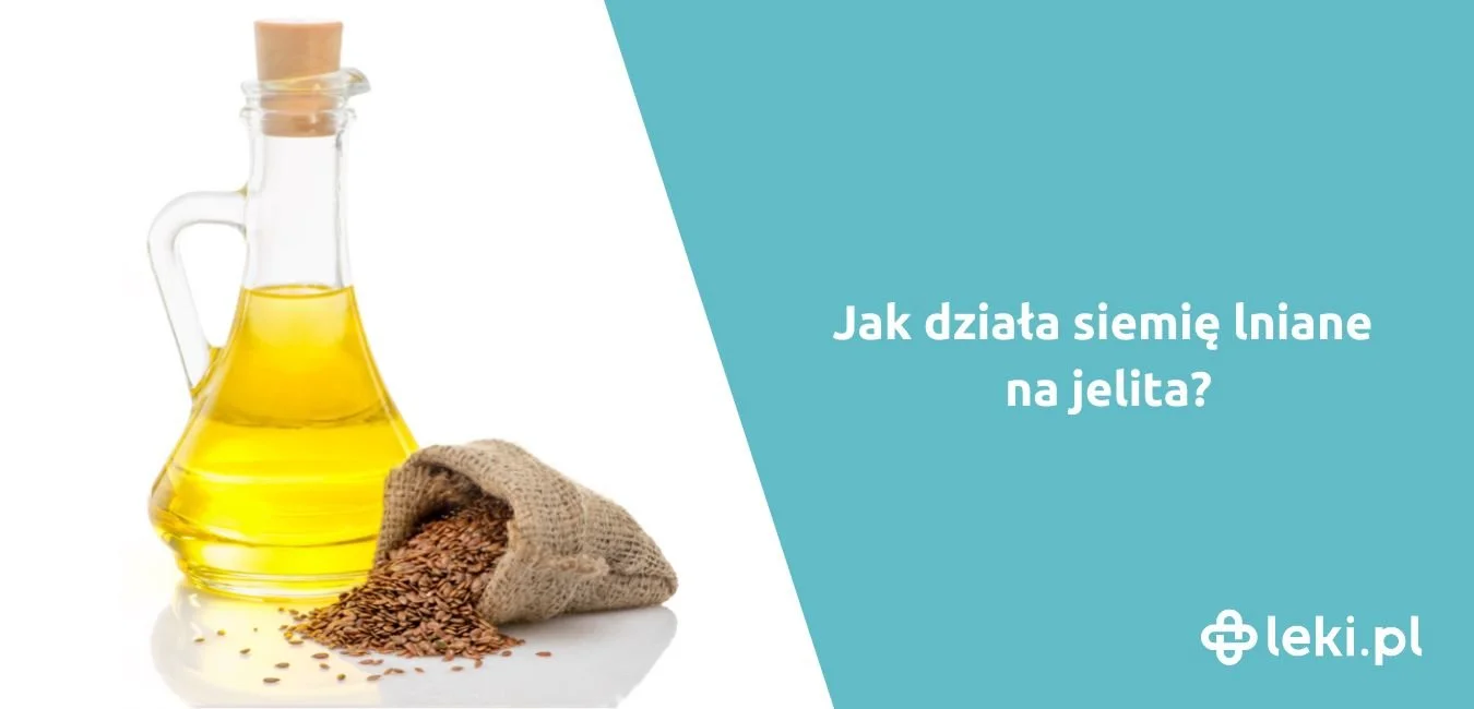 Siemię lniane a uchyłki jelita grubego