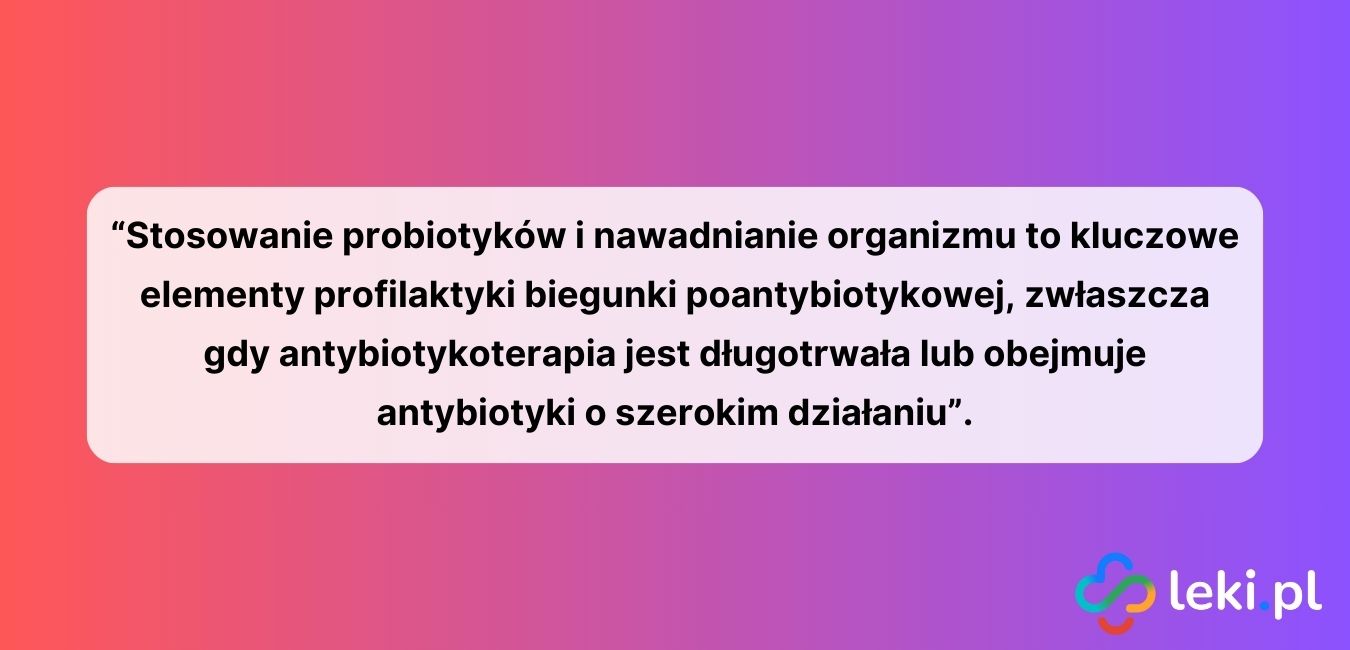 Bardzo silne osłabienie po antybiotyku (fot. Canva).