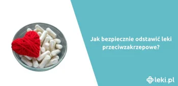 Ilustracja poradnika Odstawienie leków przeciwzakrzepowych przed zabiegiem – zasady
