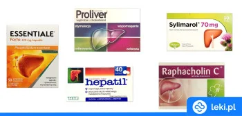 Ilustracja poradnika Tabletki na wątrobę dla alkoholików: jak zregenerować wątrobę po alkoholu?