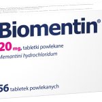 Biomentin, tabletki powlekane, 20 mg
