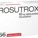 Rosutrox, tabletki powlekane, 10 mg