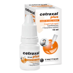 Cetraxal Plus, krople do uszu