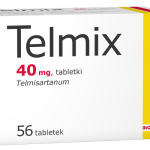 Telmix, tabletki, 40 mg