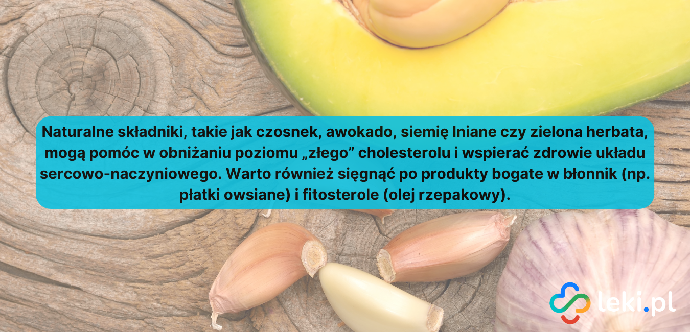 rośliny i zioła na oczyszczenie żył