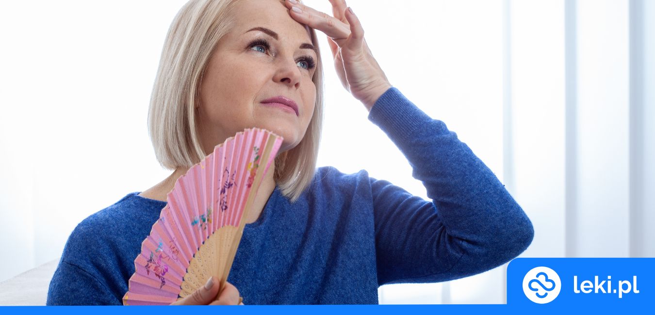 Czy istnieją tabletki na menopauzę, po których się chudnie?