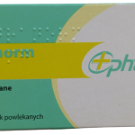 Sertranorm, tabletki powlekane, 50 mg