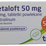 Setaloft, tabletki powlekane, 50 mg