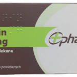 Setinin, tabletki powlekane, 100 mg