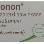 Setronon, tabletki powlekane, 8 mg