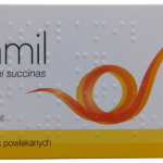 Silamil, tabletki powlekane, 10 mg