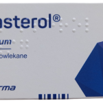 Simvasterol, tabletki powlekane, 10 mg