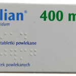 Solian, tabletki powlekane, 400 mg